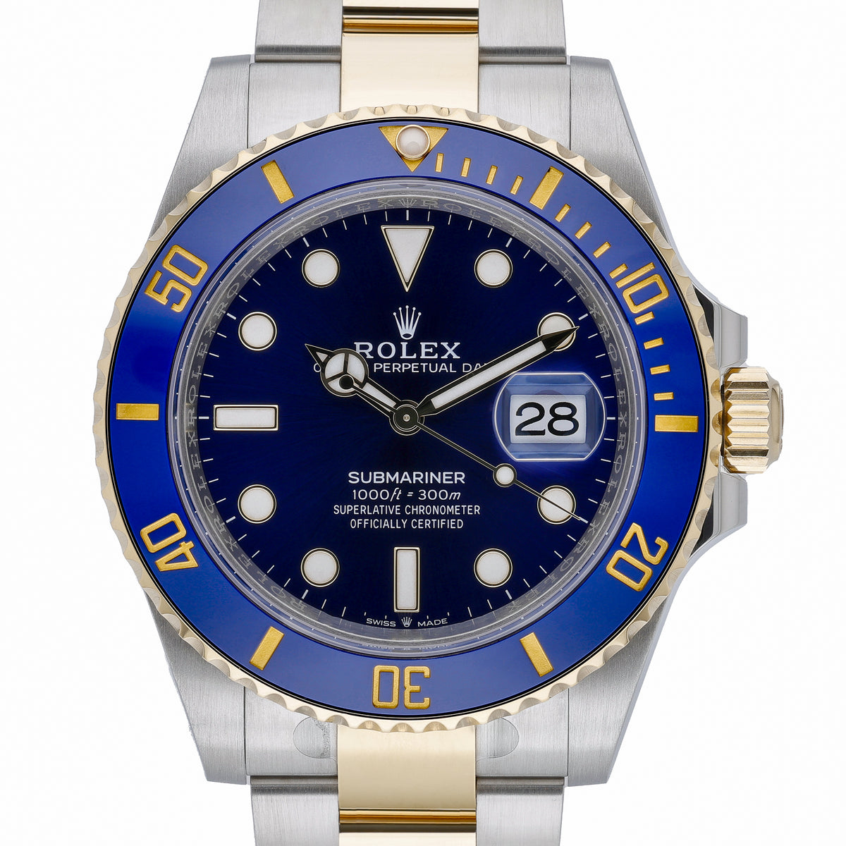 ROLEX SUBMARINER - 126613LB - Watch - 41mm 24ee407e-4632-4ffe-996a-0d50c0bc428b.jpg