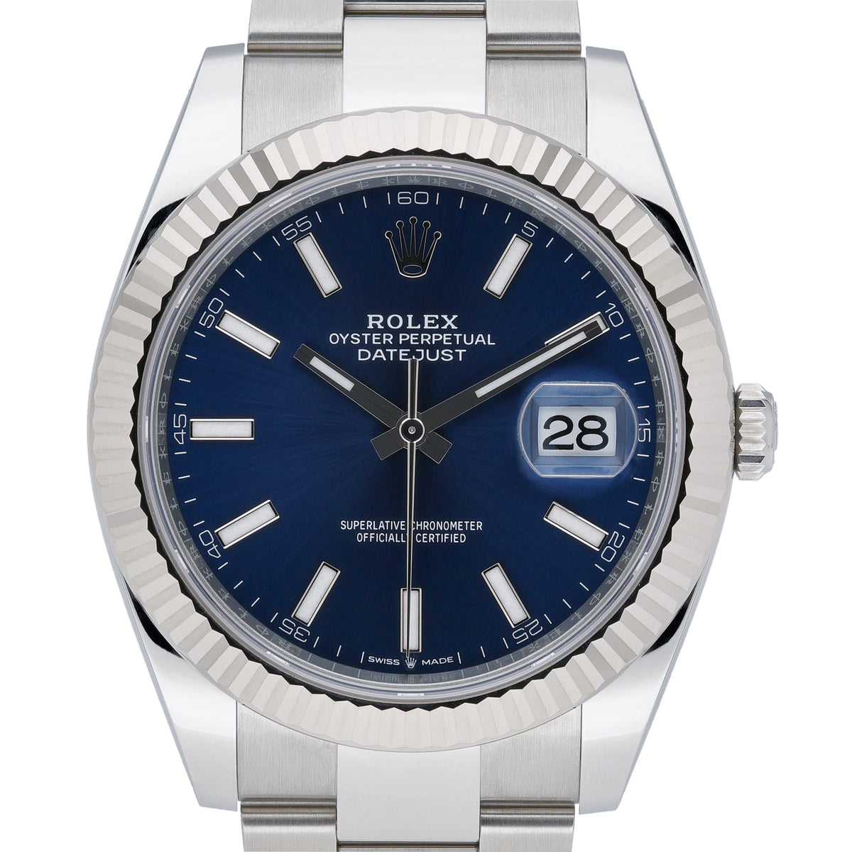 ROLEX DATEJUST 41 - 126334 - Watch - 41mm 25080e89-c8e4-4c04-85cf-e4f5b3c209df.jpg
