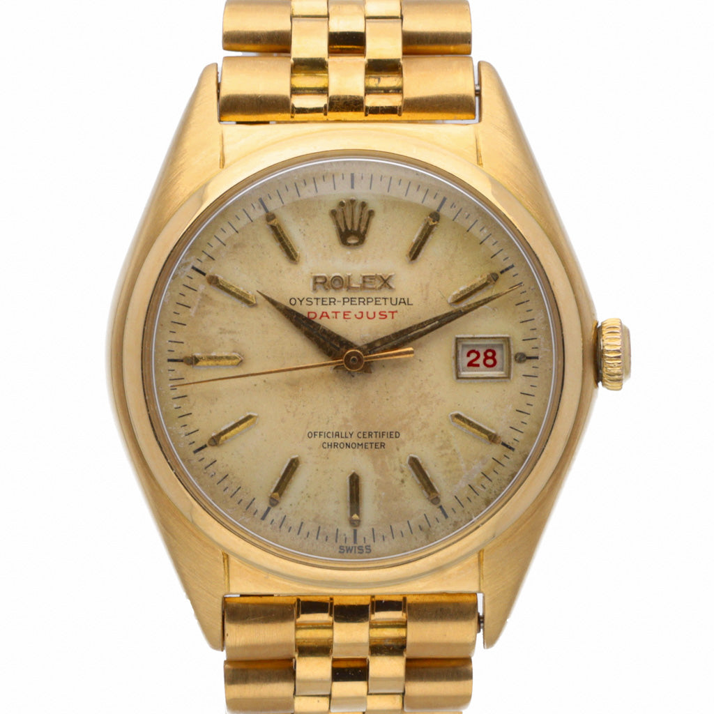 ROLEX DATEJUST - 5030 - Watch - 36mm 2510136f-601e-4631-8578-176ffccedeeb.jpg