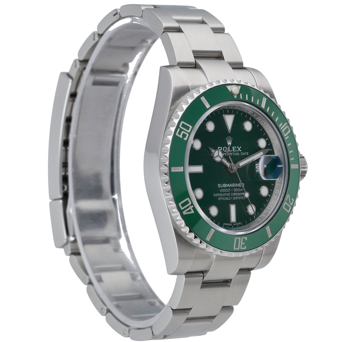 ROLEX SUBMARINER - 116610LV - Watch - 40mm 252795ff-1785-4d9a-a93e-3377d7635573.jpg