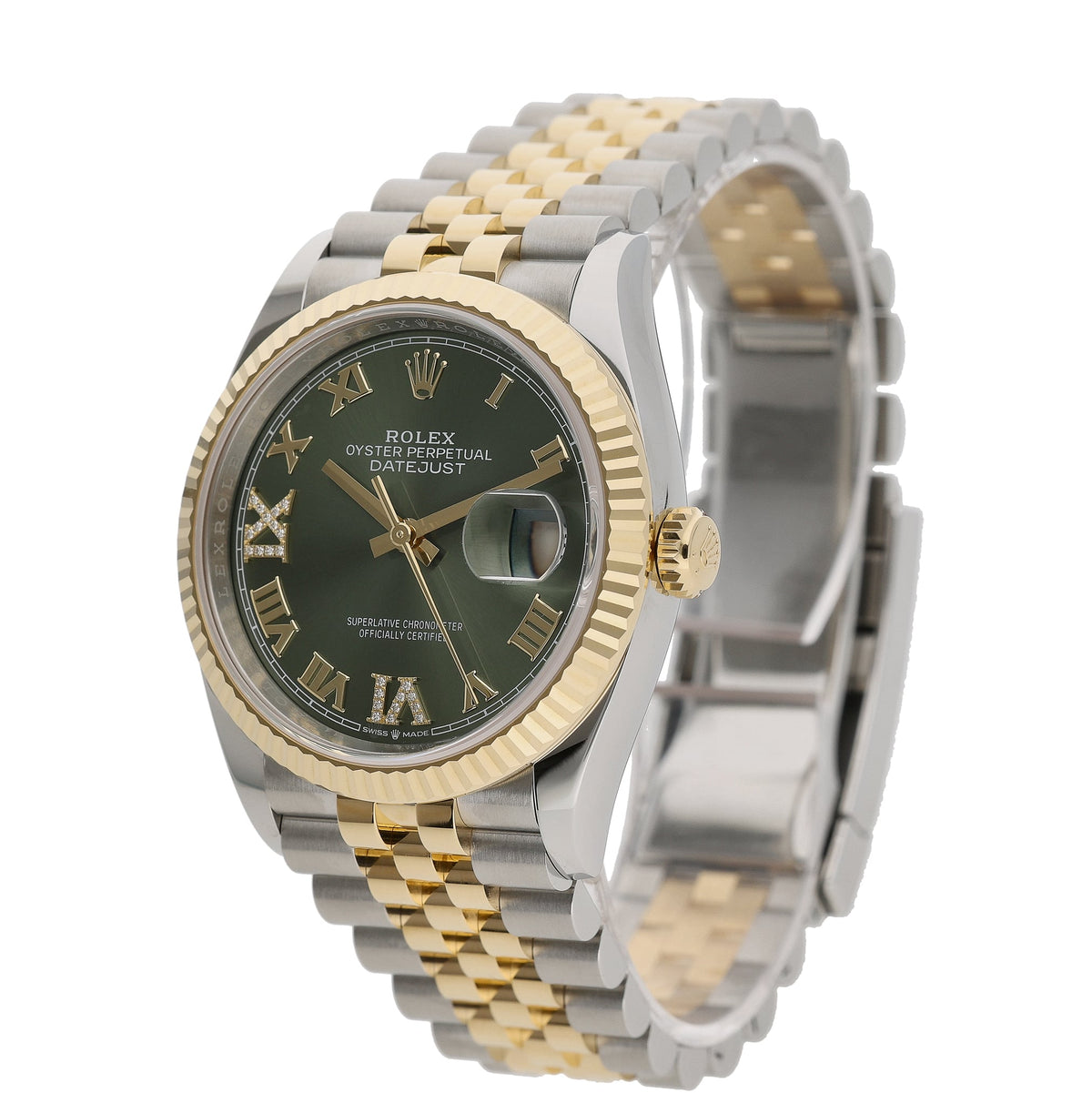 ROLEX DATEJUST - 126233 - Watch - 36mm 2527f205-409e-4ce1-b9d7-3b5752e5cd71.jpg