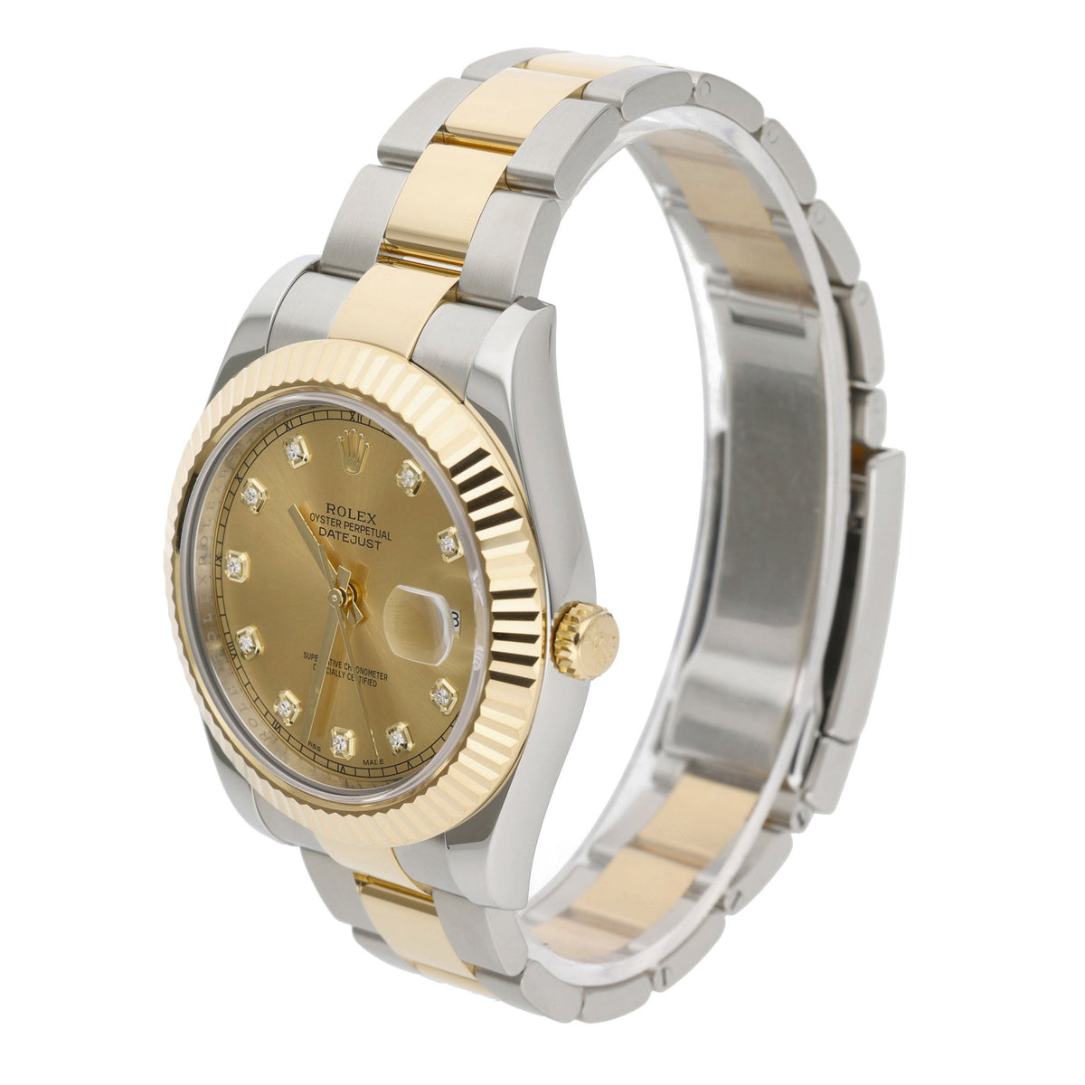 ROLEX DATEJUST II - 116333 - Watch - 41mm 252eb9a8-f4af-45bb-be00-f62e2b8b0657.jpg