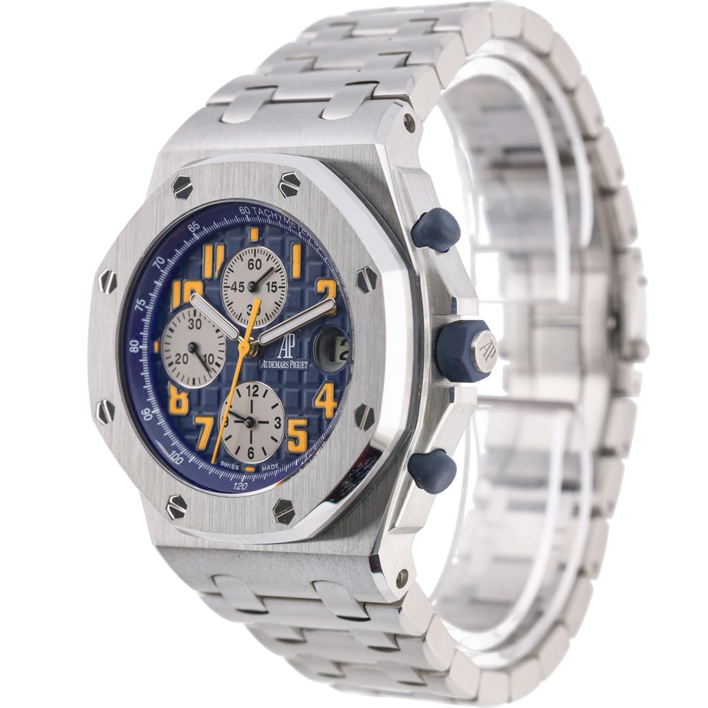 AUDEMARS PIGUET ROYAL OAK OFFSHORE CHRONOGRAPH OCEANOGRAFIA - 26107ST.OO.D018CR.01 - Watch - 42mm 2556d255-e2a8-483b-b93c-f05a56b1cef7.jpg