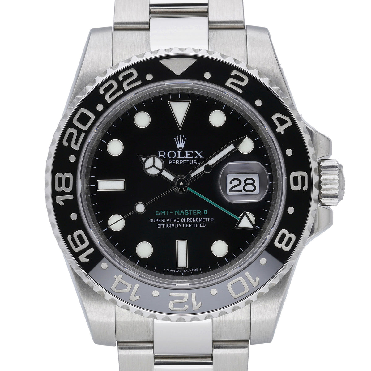 ROLEX GMT-MASTER II - 116710LN - Watch - 40mm 256984d0-b90c-40b2-8d32-c7b2baa65669.jpg