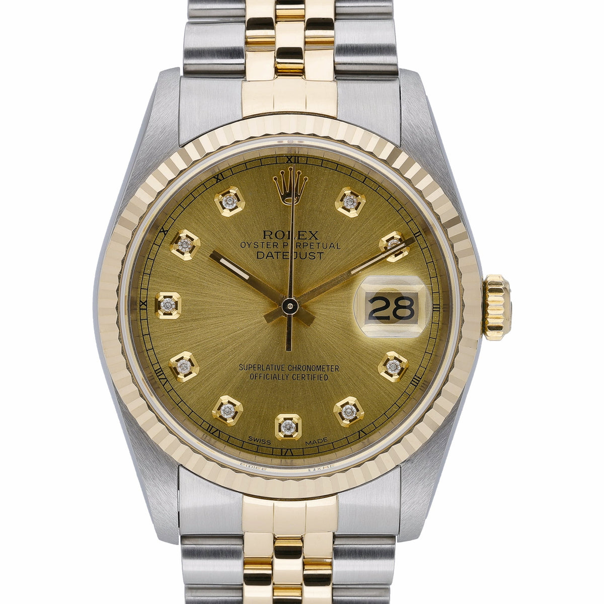 ROLEX DATEJUST - 16233 - Watch - 36mm 258dab04-7fe7-45e0-9872-2780527b8168.jpg