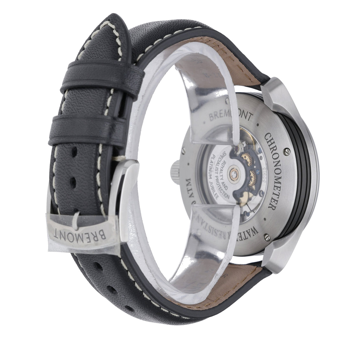 BREMONT SOLO ROYALTY AND SPECIALIST PROTECTION - Solo43B-RASP-JUBILEE-S - Watch - 43mm 25a70f67-ea9a-4754-a0cb-f9b56485158d.jpg