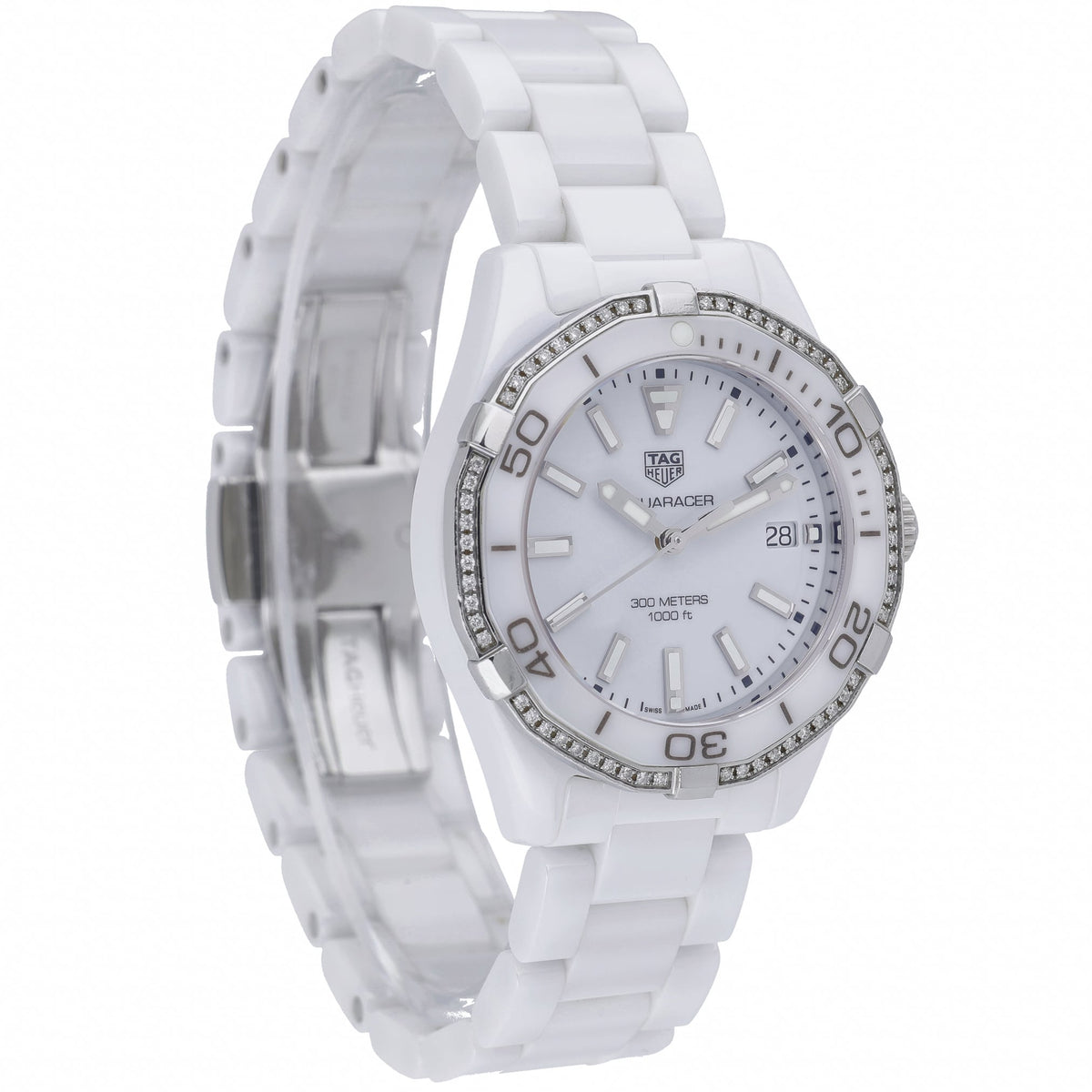 TAG HEUER AQUARACER LADY - WAY1396 - Watch - 35mm 25d7a479-8d05-41cf-a7de-b62044e7d7e0.jpg