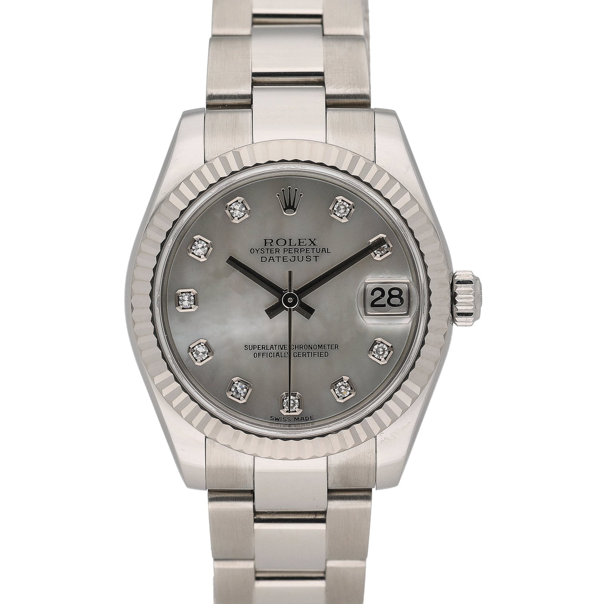 ROLEX DATEJUST - 178274 - Watch - 31mm 2607f947-915c-43bc-b411-0d3d05c41b0d.jpg