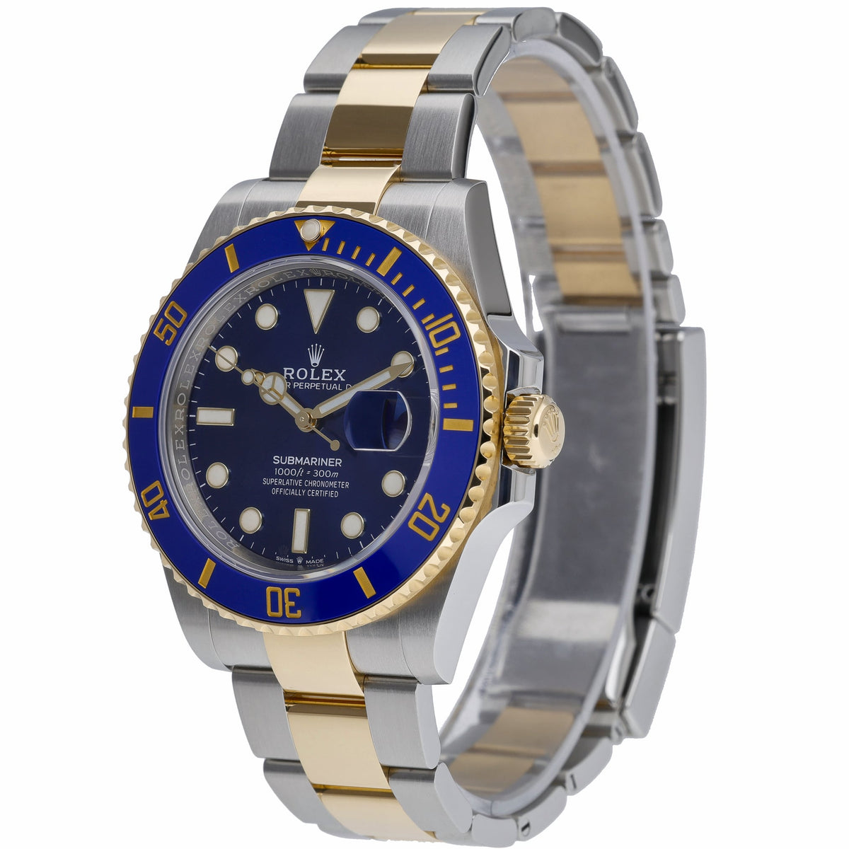 ROLEX SUBMARINER - 126613LB - Watch - 41mm 266e3ded-0a57-43b2-b7a4-7e9f4e6c71b8.jpg