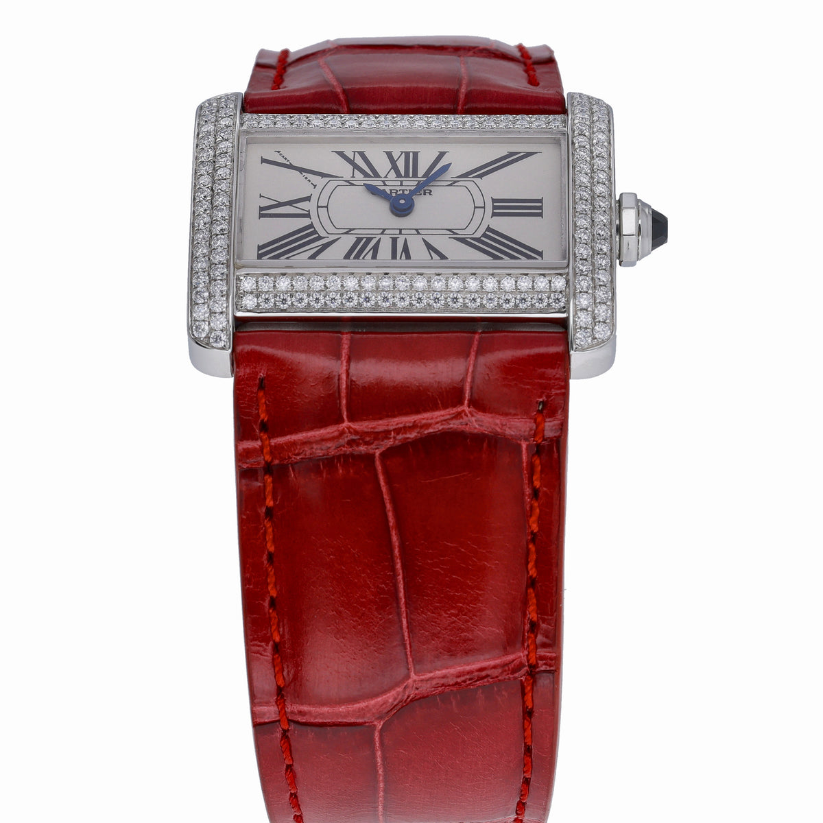 CARTIER DIVAN - 2599 - Watch - 32 x 25 mm 269241da-92af-4357-9948-4ffcbb594461.jpg