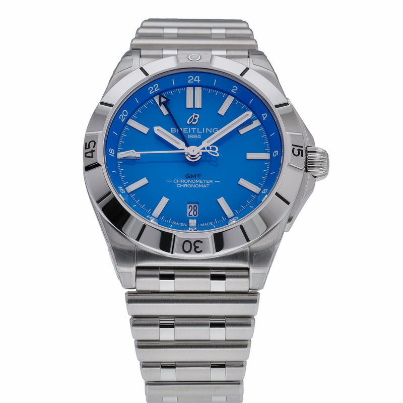BREITLING CHRONOMAT GMT - A32398 - Watch - 40mm 26bfb588-4283-4004-b01e-3c960d80d138.jpg