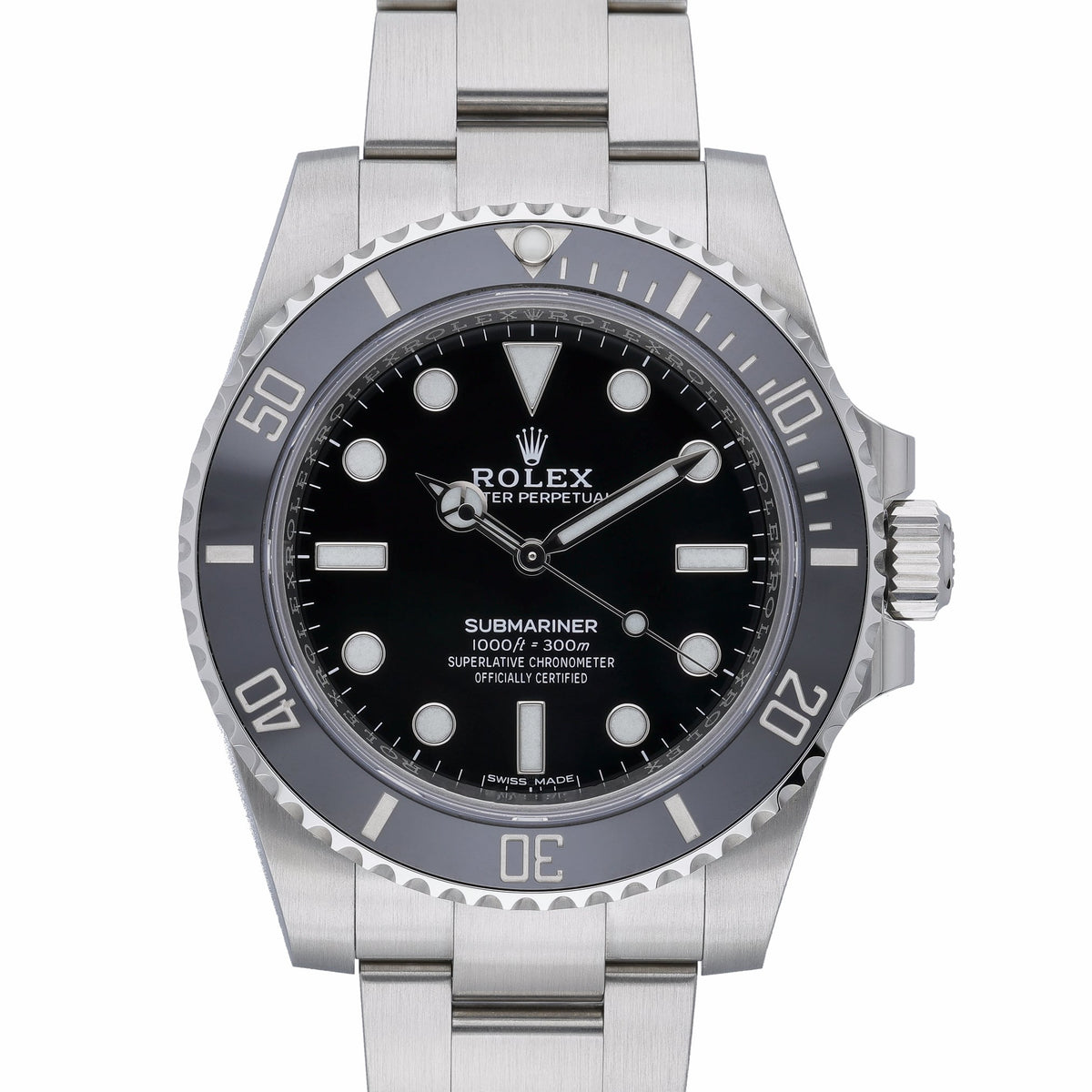 ROLEX SUBMARINER - 114060 - Watch - 40mm 26f14d86-ba38-43f7-a0cb-7ef67253263a.jpg
