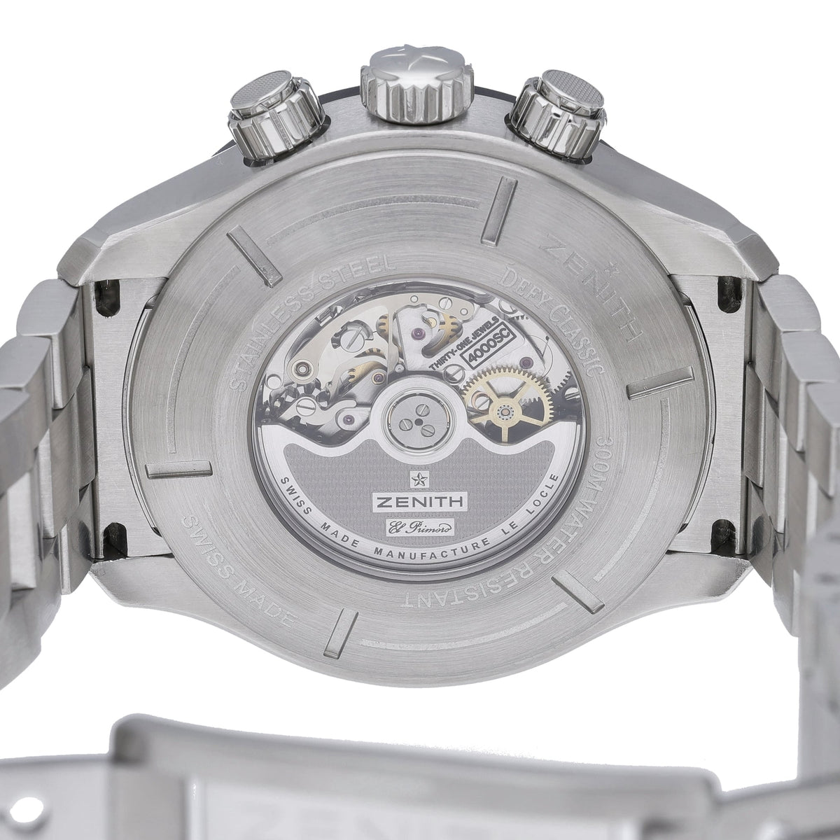 ZENITH EL PRIMERO - 03.0526.4000 - Watch - 46mm 27020edf-b4de-48b4-b59c-5ba598a7f62f.jpg