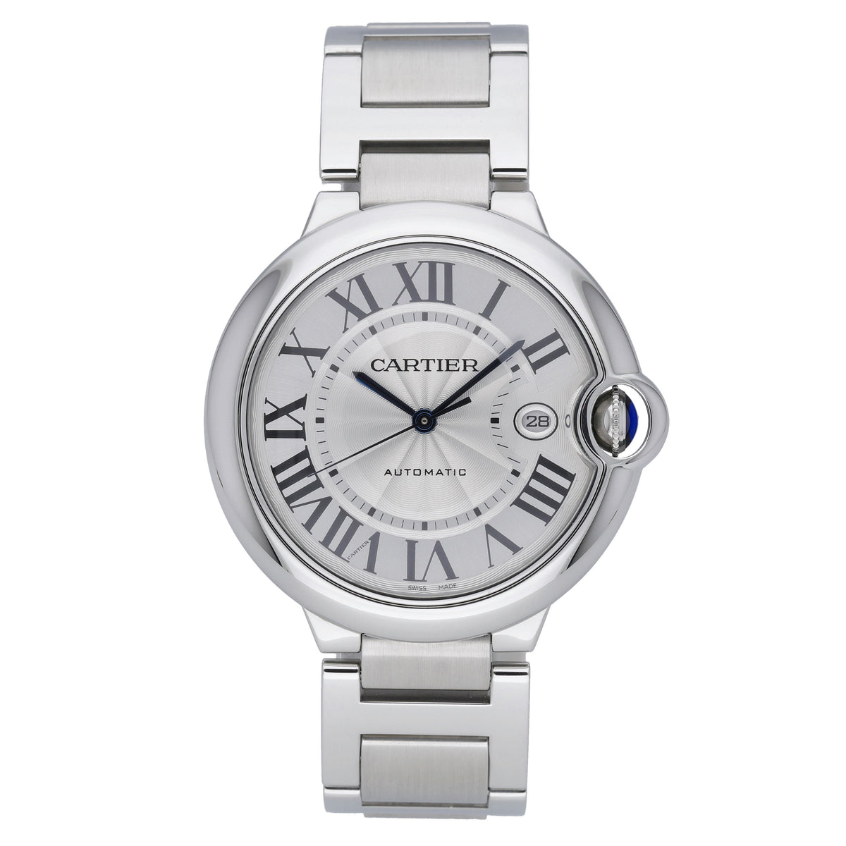 CARTIER BALLON BLEU  - W69012Z4 - Watch - 42mm 274ce7f5-7fbc-406c-8c61-a7b4c8e7d52d.jpg