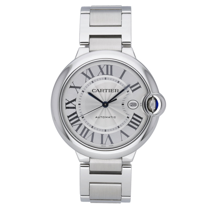 CARTIER BALLON BLEU  - W69012Z4 - Watch - 42mm 274ce7f5-7fbc-406c-8c61-a7b4c8e7d52d.jpg