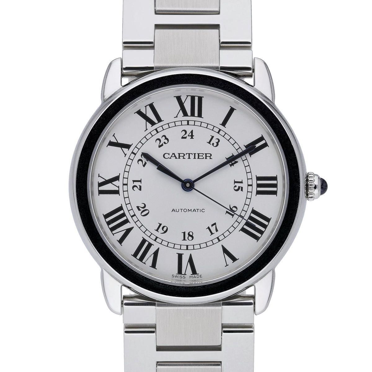 CARTIER RONDE SOLO DE CARTIER - 3939 - Watch - 36mm 275c292f-134b-4a08-9c6f-0956b62743a7.jpg