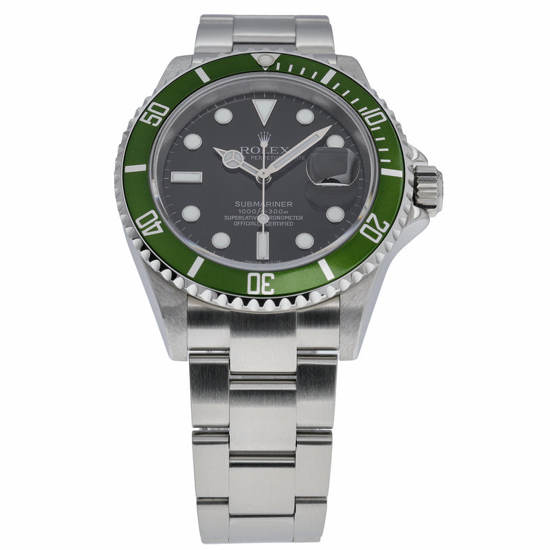 ROLEX SUBMARINER - 16610LV - Watch - 40mm 275e4e70-9590-4b6e-8ee8-7bc5fdd9cb55.jpg
