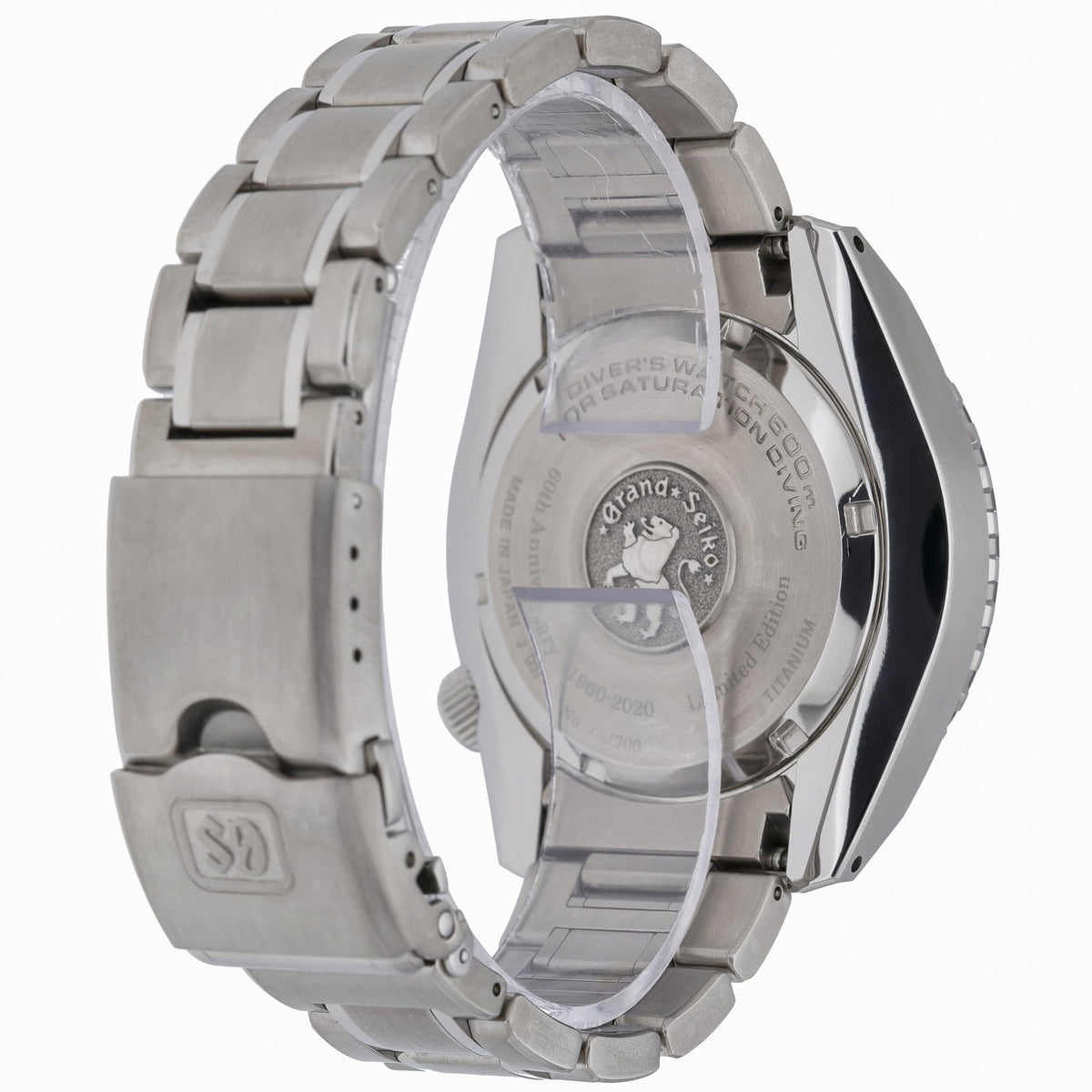 GRAND SEIKO SPORT COLLECTION 60TH ANNIVERSARY LIMITED EDITION - SLGA001 - Watch - 46mm 27662cb4-a38e-428a-950e-f41c02913197.jpg