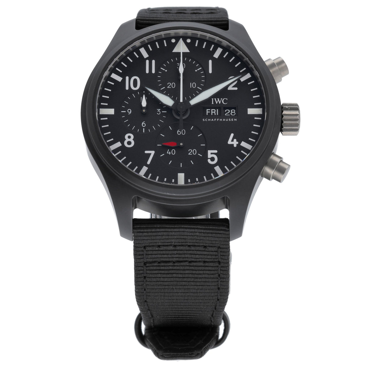 IWC PILOT CHRONOGRAPH TOP GUN - IW389101 - Watch - 44mm 2773ceb3-6005-4cf9-84be-181713fd341f.jpg