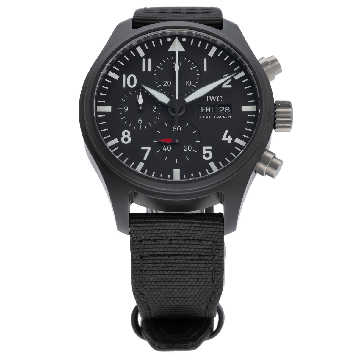 IWC PILOT CHRONOGRAPH TOP GUN - IW389101 - Watch - 44mm 2773ceb3-6005-4cf9-84be-181713fd341f.jpg