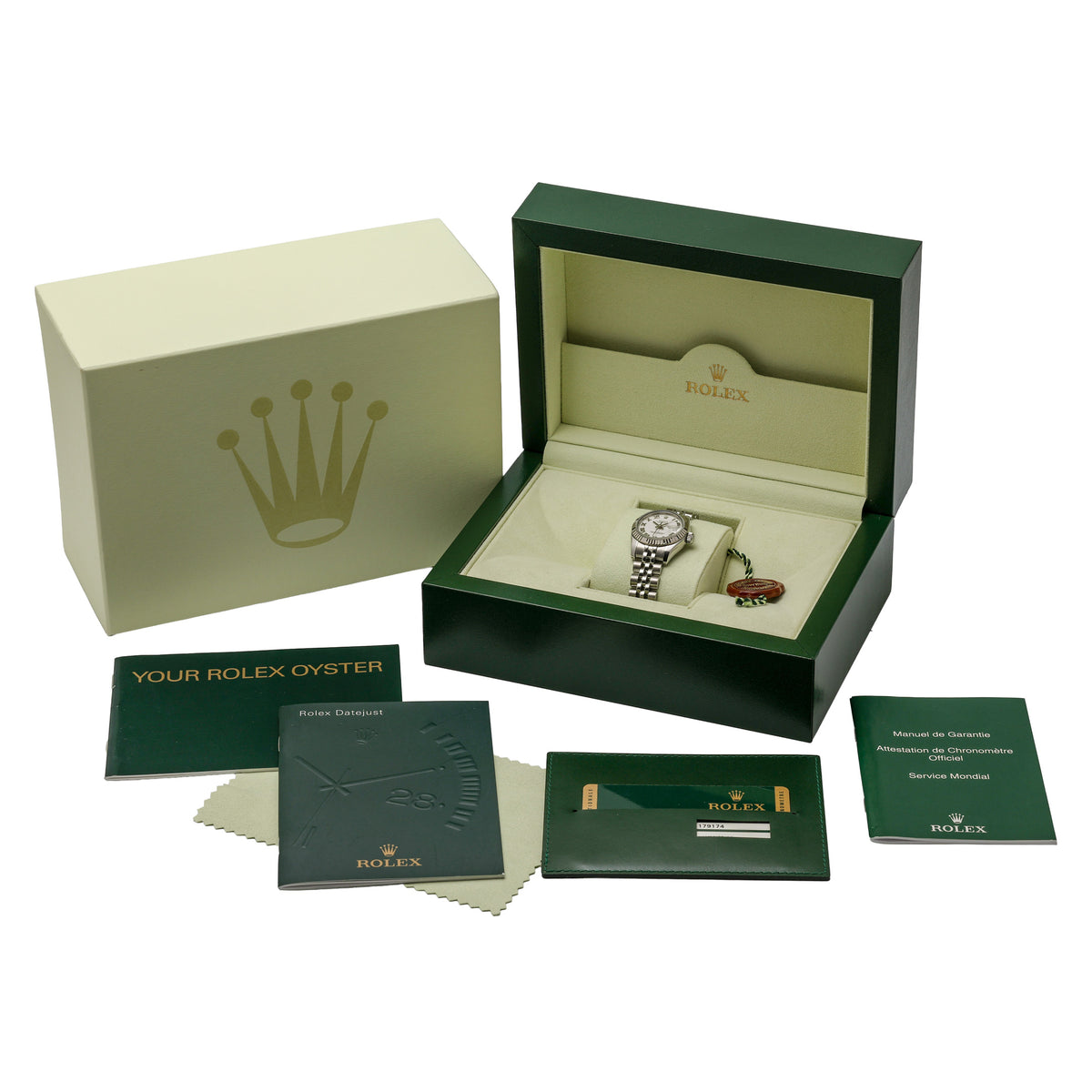 ROLEX DATEJUST - 179174 - Watch - 26mm 2787bb99-806c-4535-89a4-9cf9566ed902.jpg