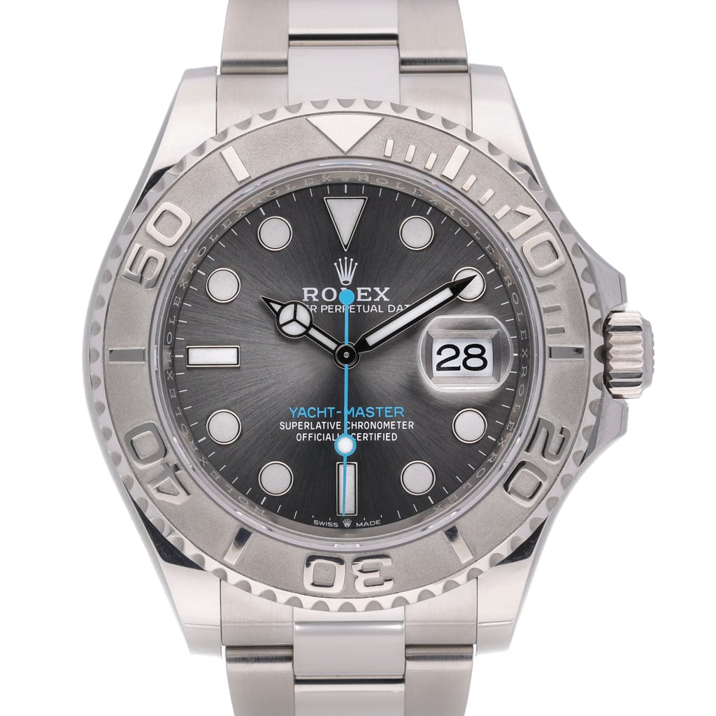 ROLEX YACHT-MASTER 40 - 126622 - Watch - 40mm 27dbcf0a-9e6b-4efa-9987-b33a2632b93a.jpg
