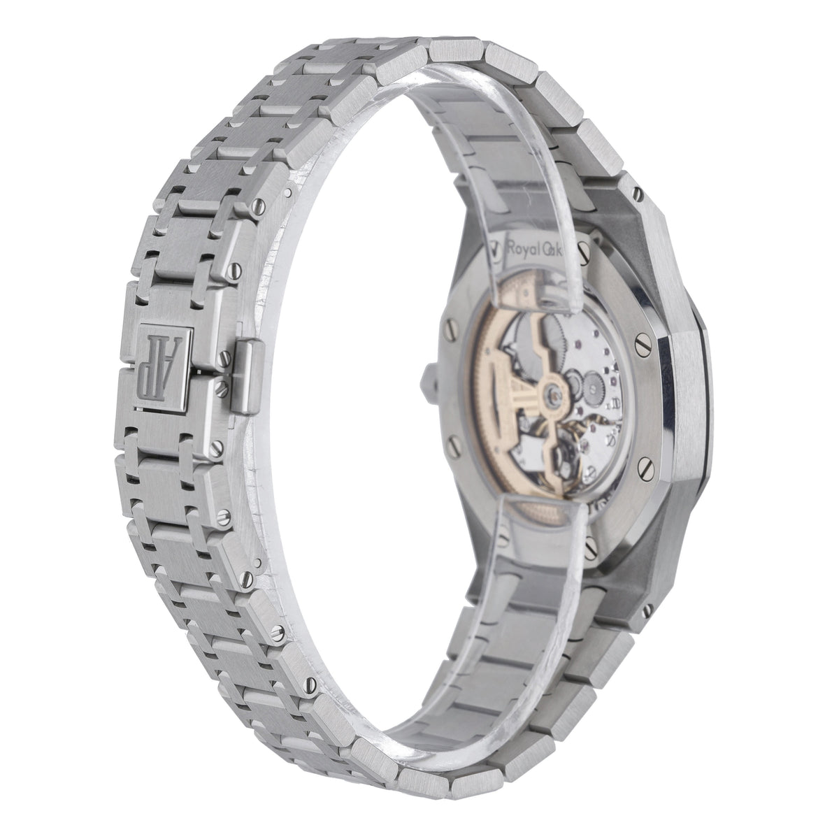 AUDEMARS PIGUET ROYAL OAK JUMBO - 15202ST.OO.1240ST.01 - Watch - 39mm 280e0580-f942-4e04-ab61-47c877e726b9.jpg