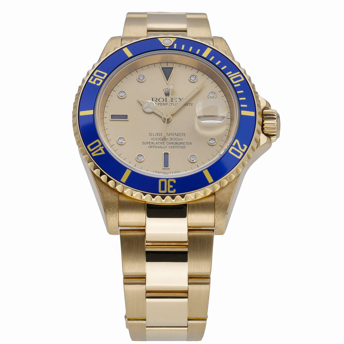 ROLEX SUBMARINER - 16618 - Watch - 40mm 2818f209-adcf-4558-bf38-d1179e9bf3b6.jpg