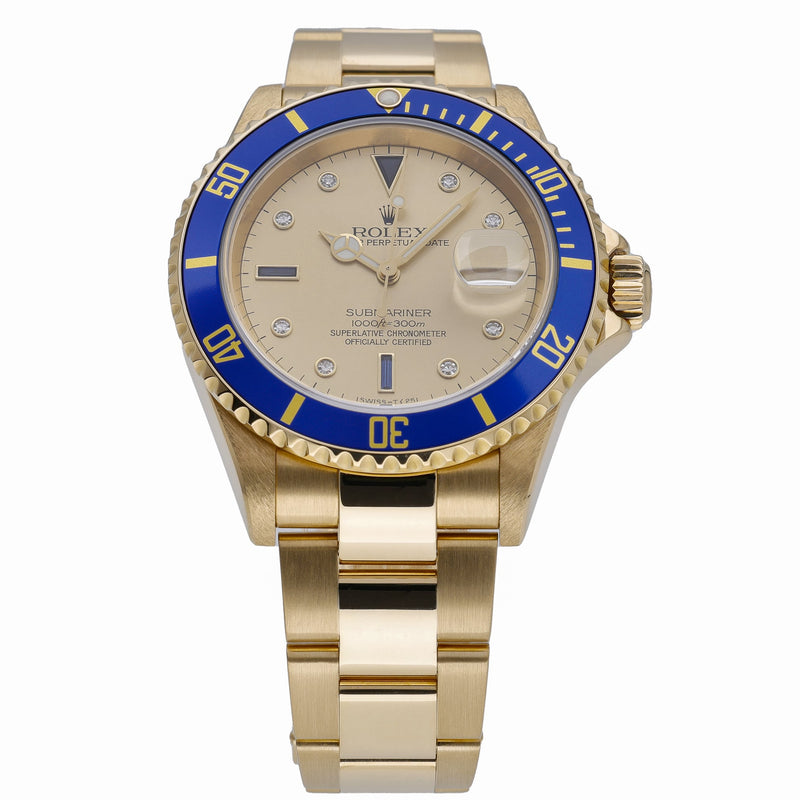 ROLEX SUBMARINER - 16618 - Watch - 40mm 2818f209-adcf-4558-bf38-d1179e9bf3b6.jpg