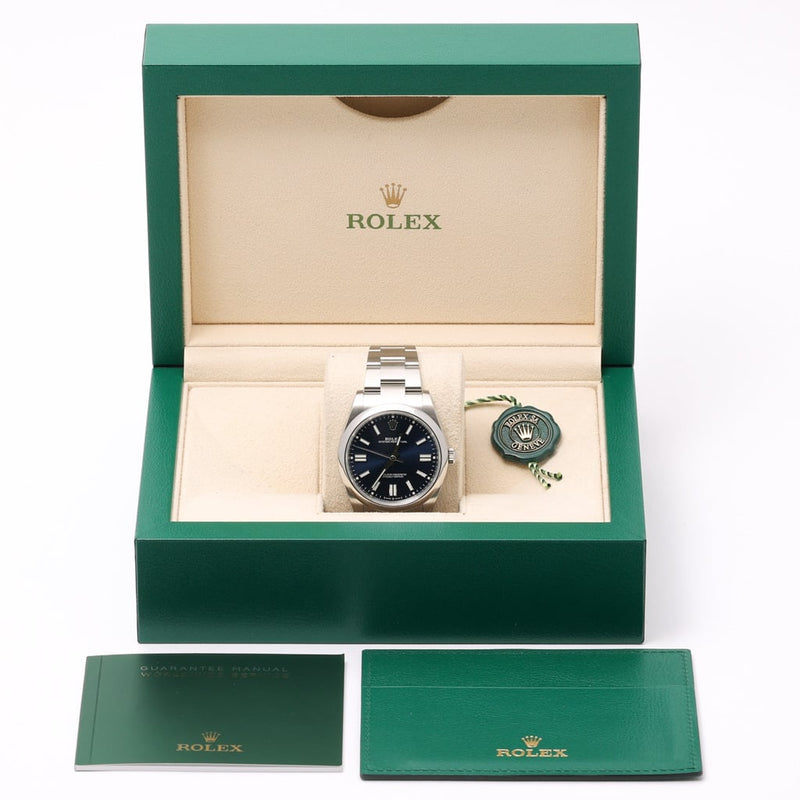 ROLEX OYSTER PERPETUAL 41 - 124300 - Watch - 41mm 283df3e2-c67e-4b0e-b2ed-5171adc268df.jpg