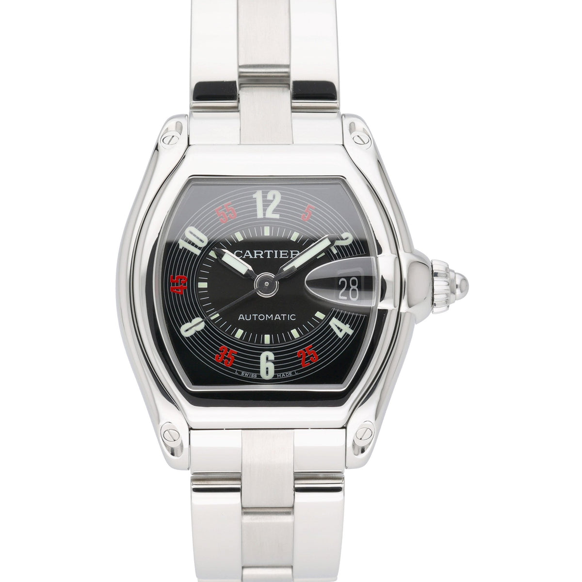 CARTIER ROADSTER - 2510 - Watch - 37mm 2850fd51-8e36-47e0-9651-d7c4b611c7e8.jpg