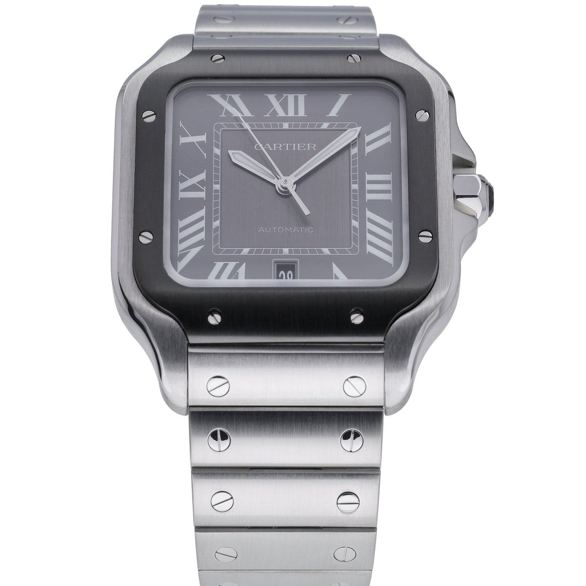 CARTIER SANTOS DE CARTIER - WSSA0037 - Watch - 39mm 28579be2-481f-4db8-9032-db0c34ba37d1.jpg