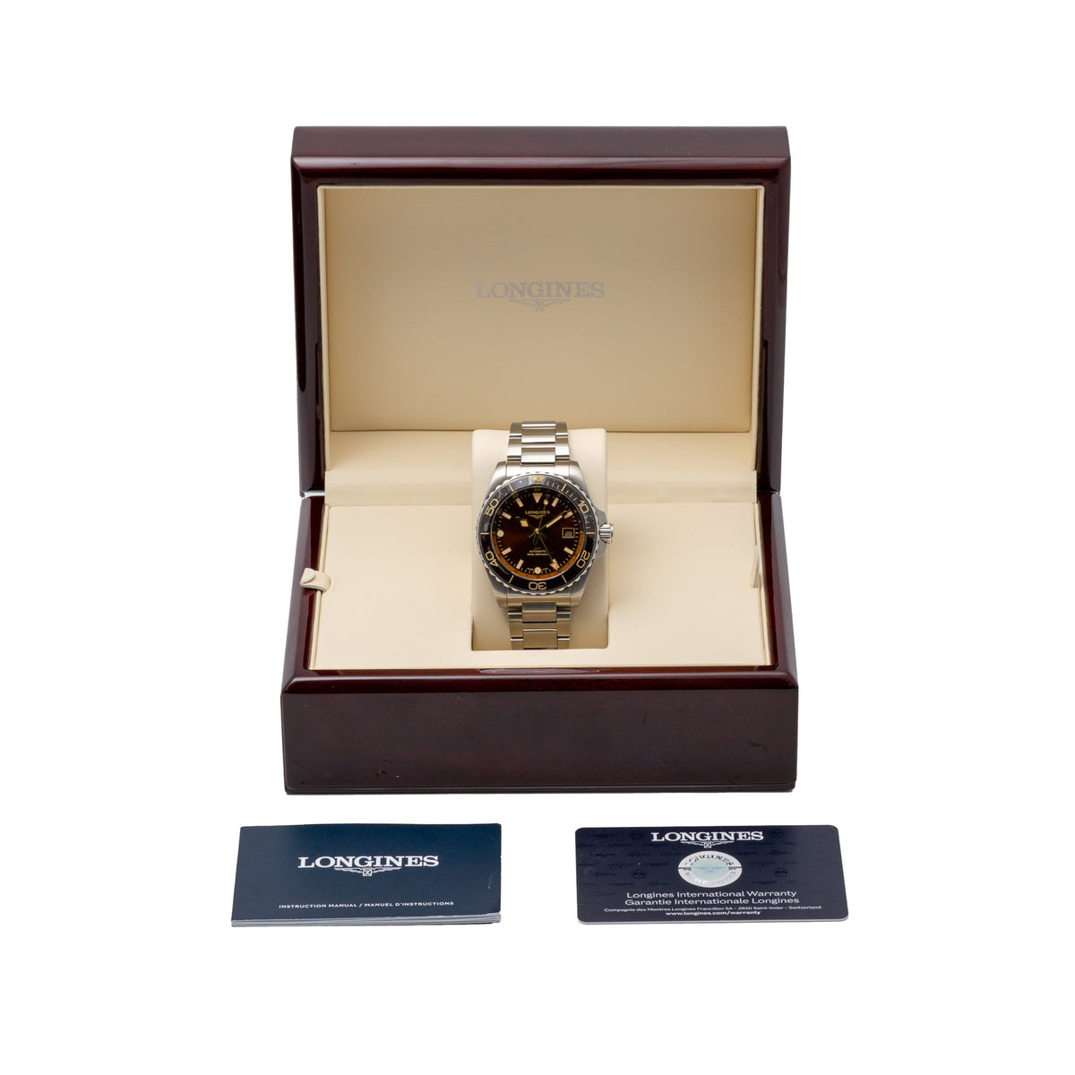 LONGINES HYDROCONQUEST - L3.790.4.66.6 - Watch - 41mm 28734b51-343f-46bf-989b-e0b7e8c1614f.jpg