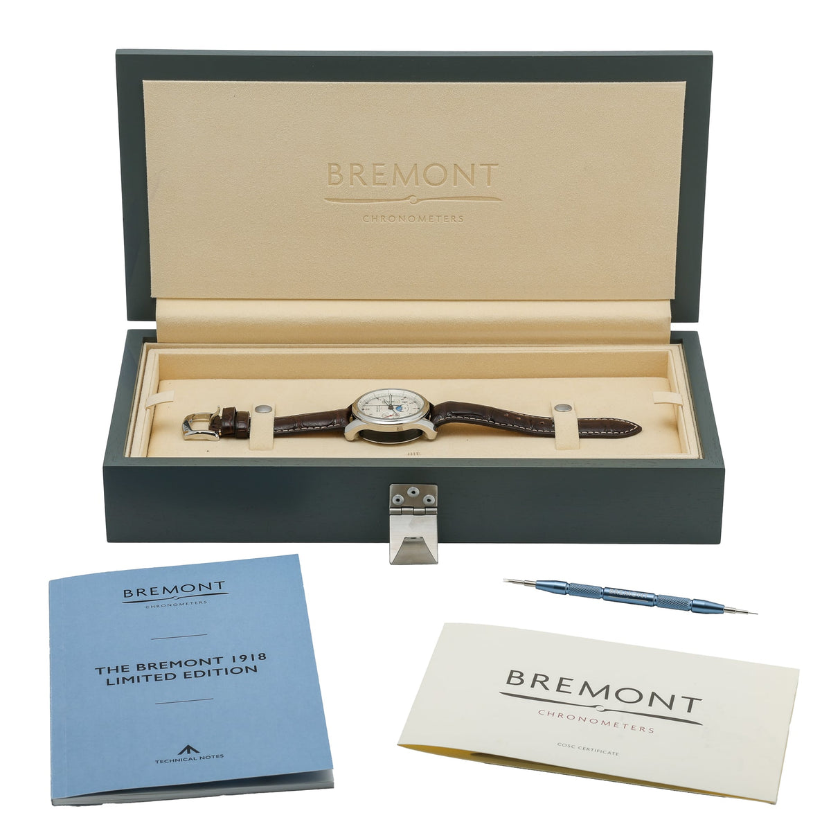 BREMONT STAR LEGACY LIMITED EDITION - 1918 - Watch - 43mm 28b4df9c-1fd2-4264-adff-8d737815fcd3.jpg