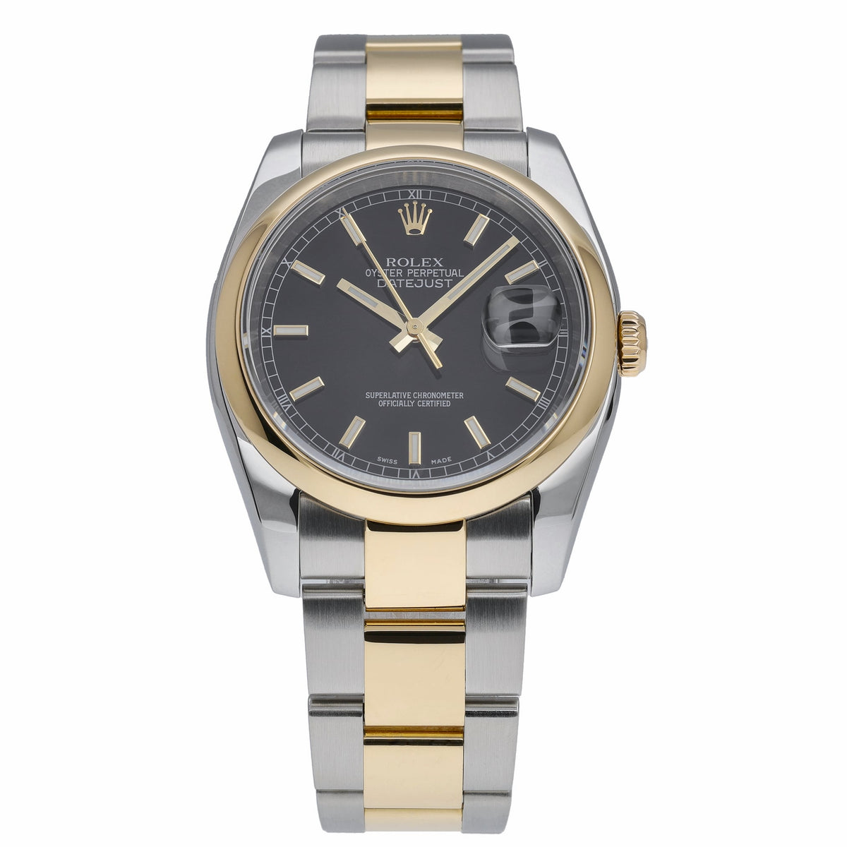 ROLEX DATEJUST - 116203 - Watch - 36mm 28bf2f55-4615-4056-870a-68509e49d8ed.jpg