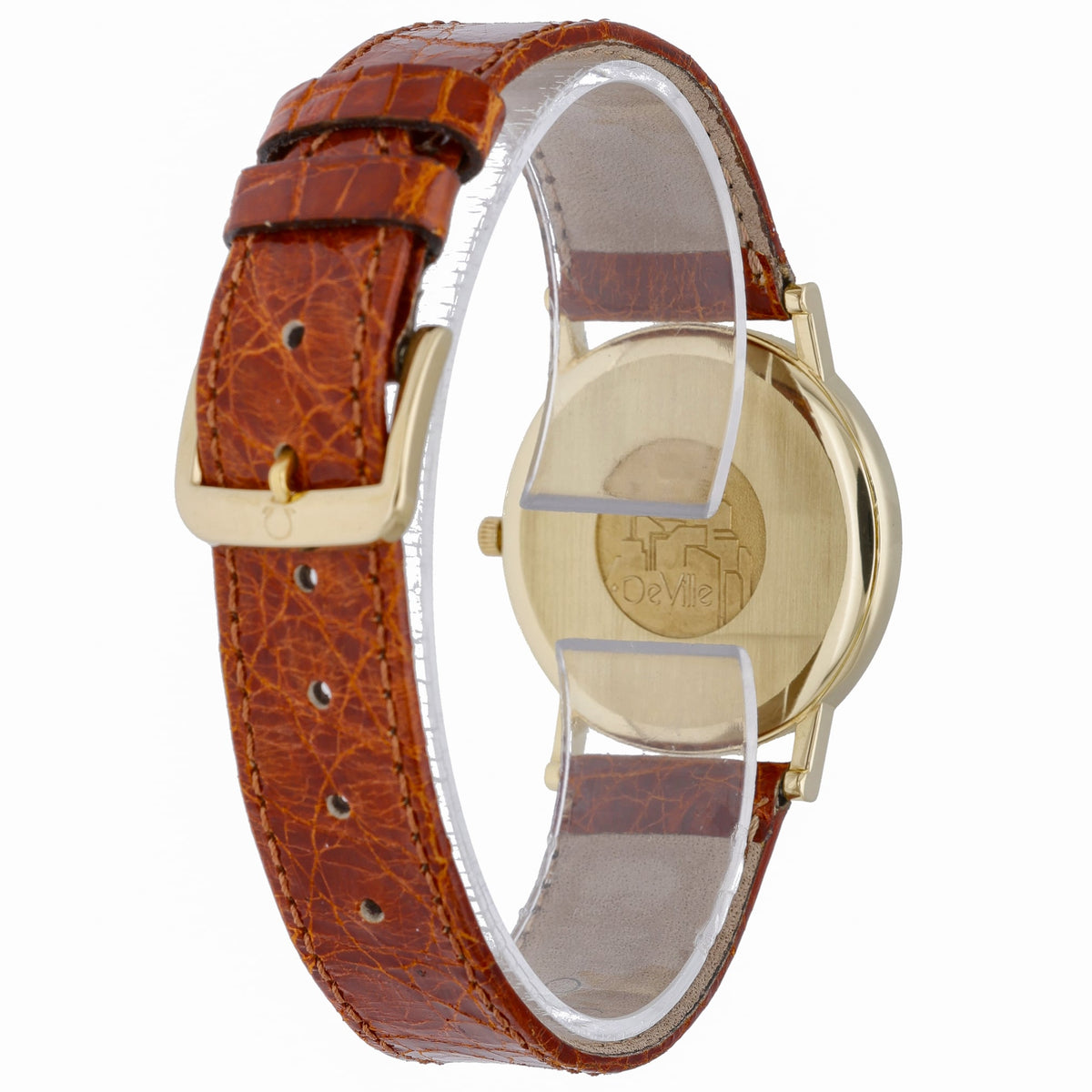 OMEGA DE VILLE - 55319004 - Watch - 33mm 28d985fb-ac4e-44b4-91ad-88c2900b6882.jpg