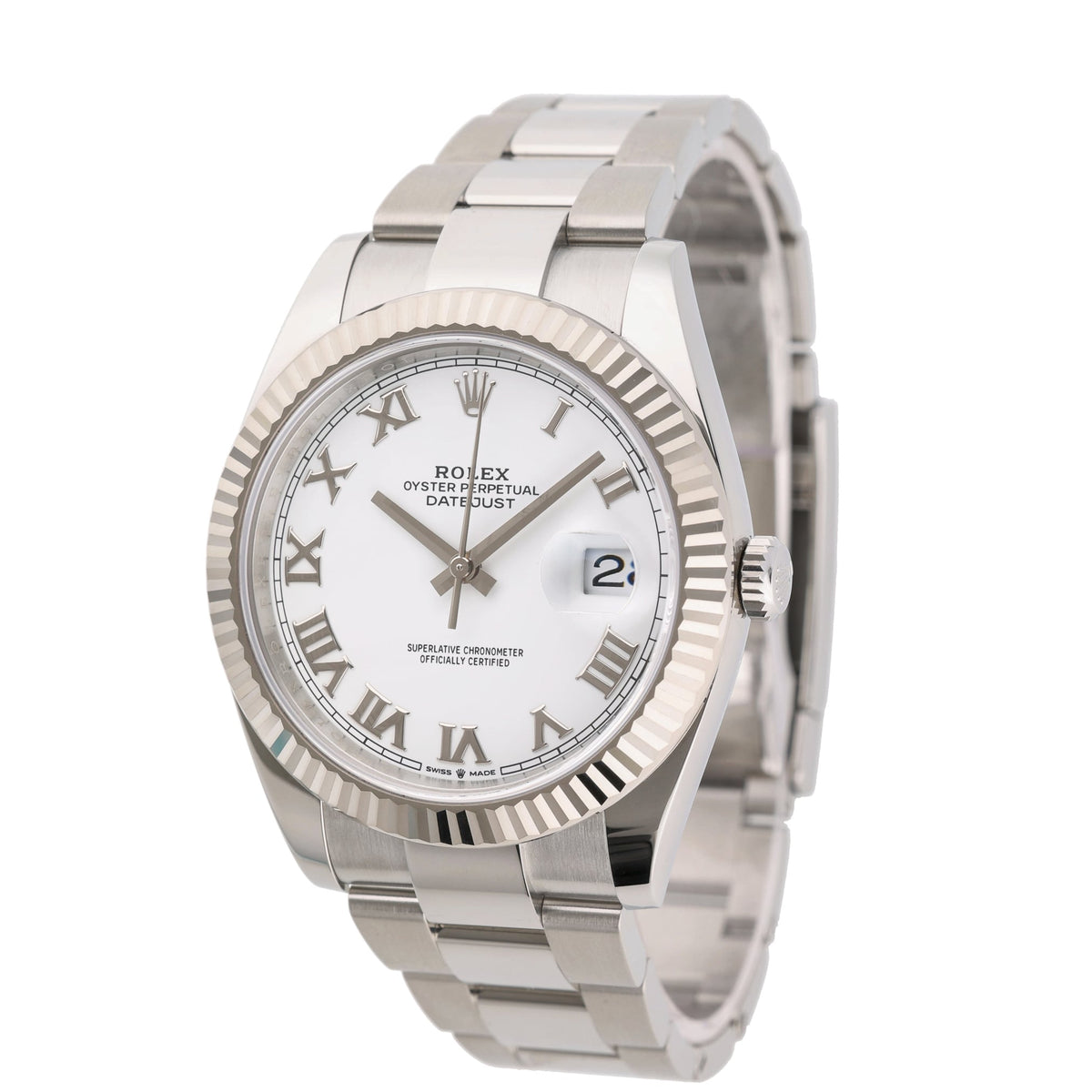 ROLEX DATEJUST 41 - 126334 - Watch - 41mm 28db9fc4-fb23-404e-9b02-adefc1187a99.jpg