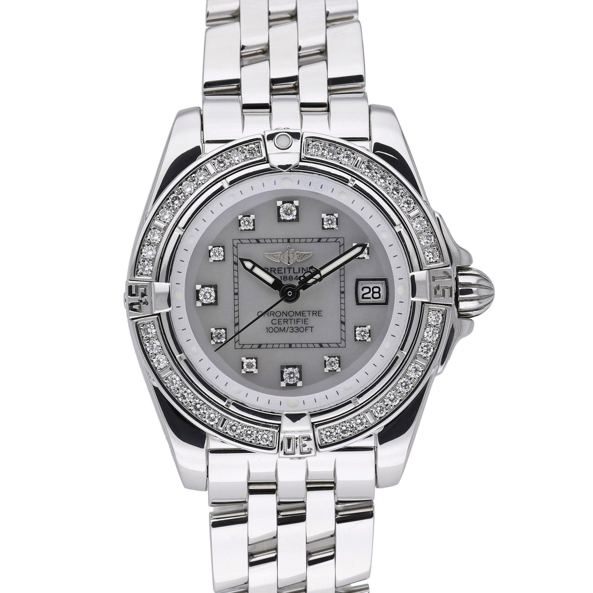 BREITLING COCKPIT LADY - A71356 - Watch - 32mm 28f114e4-3a67-46fd-94bc-74a0caf07b38.jpg