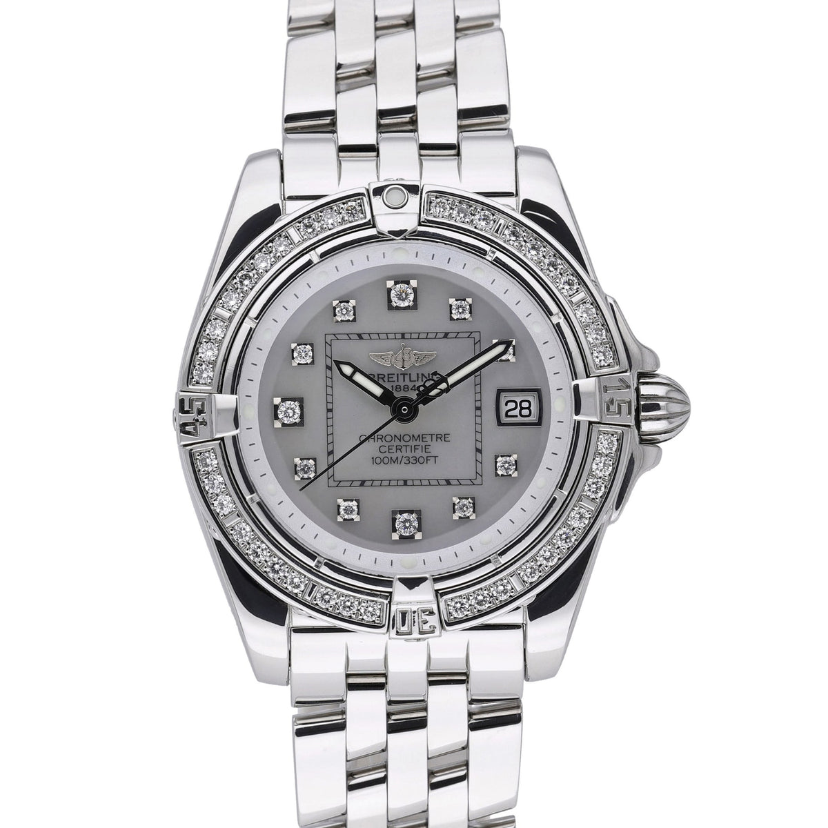 BREITLING COCKPIT LADY - A71356 - Watch - 32mm 28f114e4-3a67-46fd-94bc-74a0caf07b38.jpg