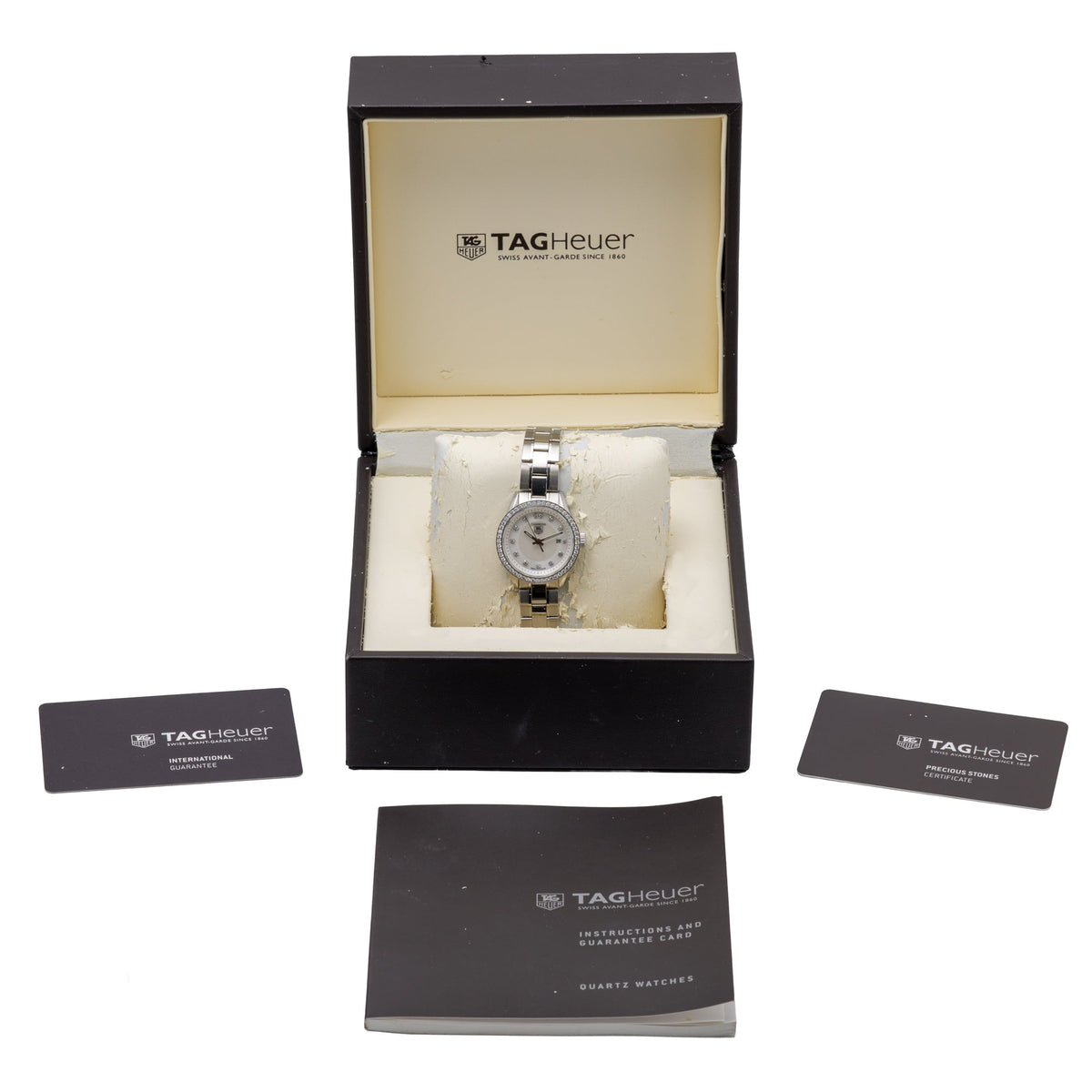 TAG HEUER CARRERA LADY - WV1413 - Watch - 28mm 290814f6-9426-45b8-8907-8734729224e0.jpg