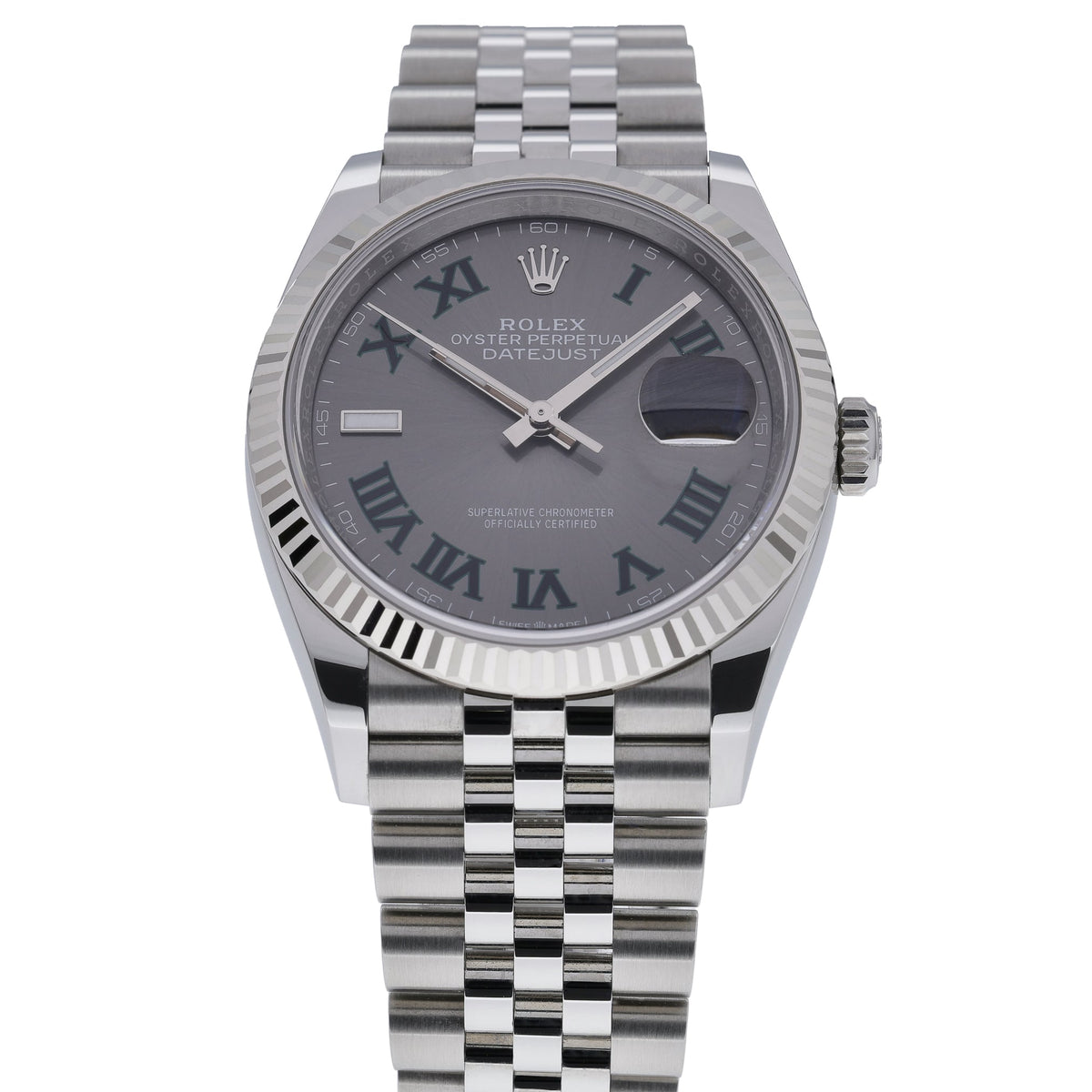 ROLEX DATEJUST - 126234 - Watch - 36mm 2919409d-873b-4957-a2d3-f3824bd5b4ae.jpg