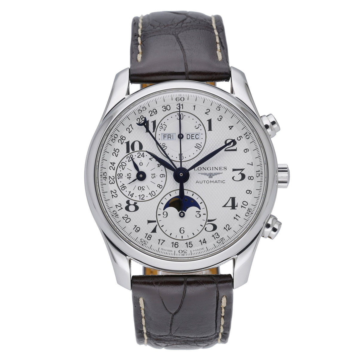 LONGINES MASTER COLLECTION - L2.673.4 - Watch - 40mm 291c60f6-d299-4a27-8520-08ac707c3344.jpg