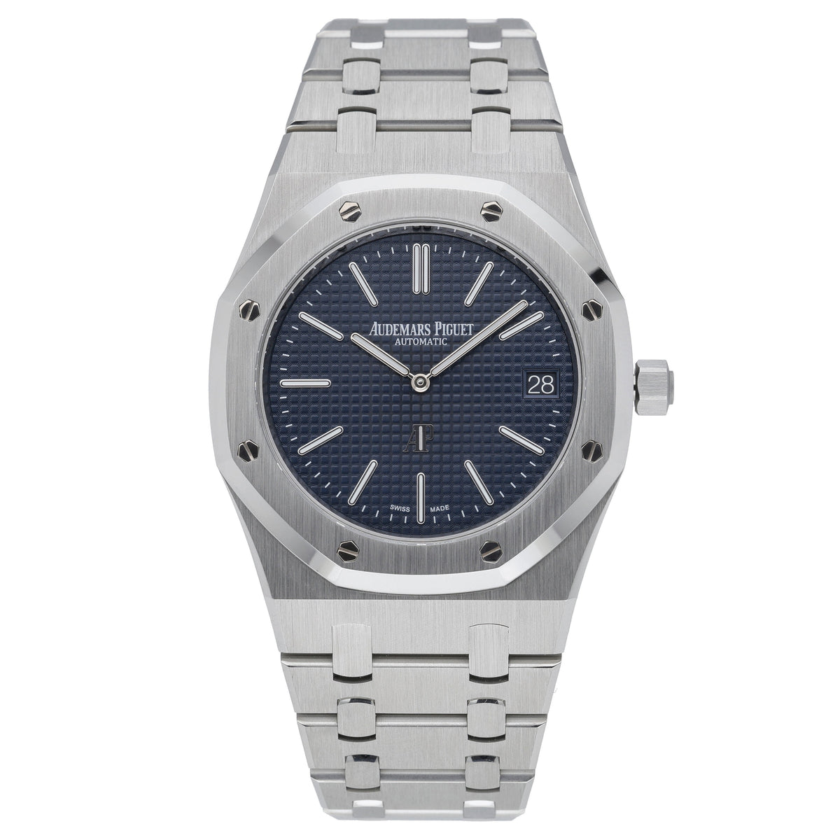 AUDEMARS PIGUET ROYAL OAK JUMBO - 15202ST.OO.1240ST.01 - Watch - 39mm 295b0b4f-45f8-4bd1-8be4-f453d7329582.jpg