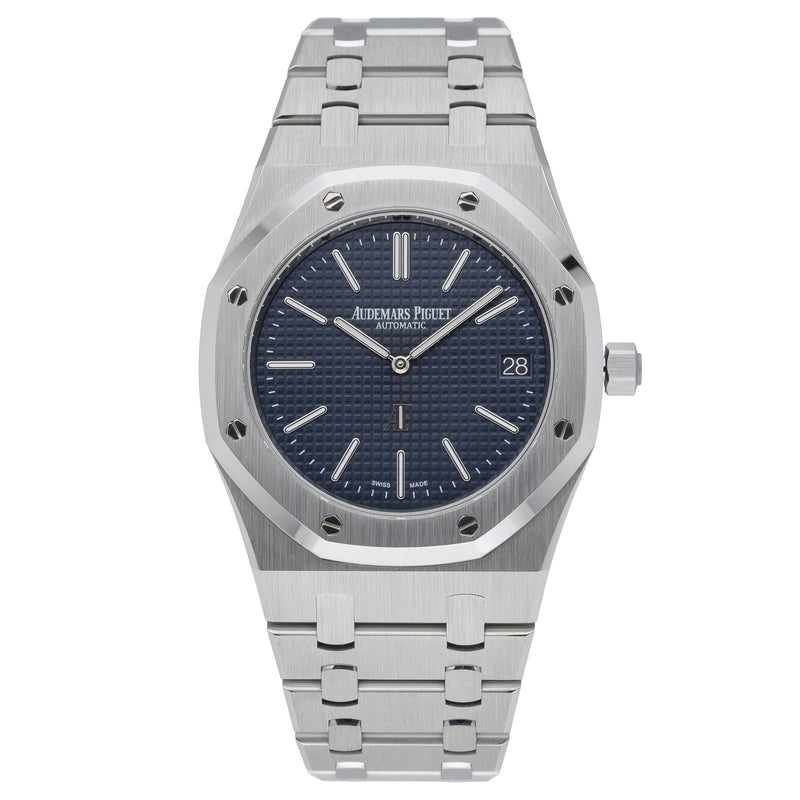 AUDEMARS PIGUET ROYAL OAK JUMBO - 15202ST.OO.1240ST.01 - Watch - 39mm 295b0b4f-45f8-4bd1-8be4-f453d7329582.jpg