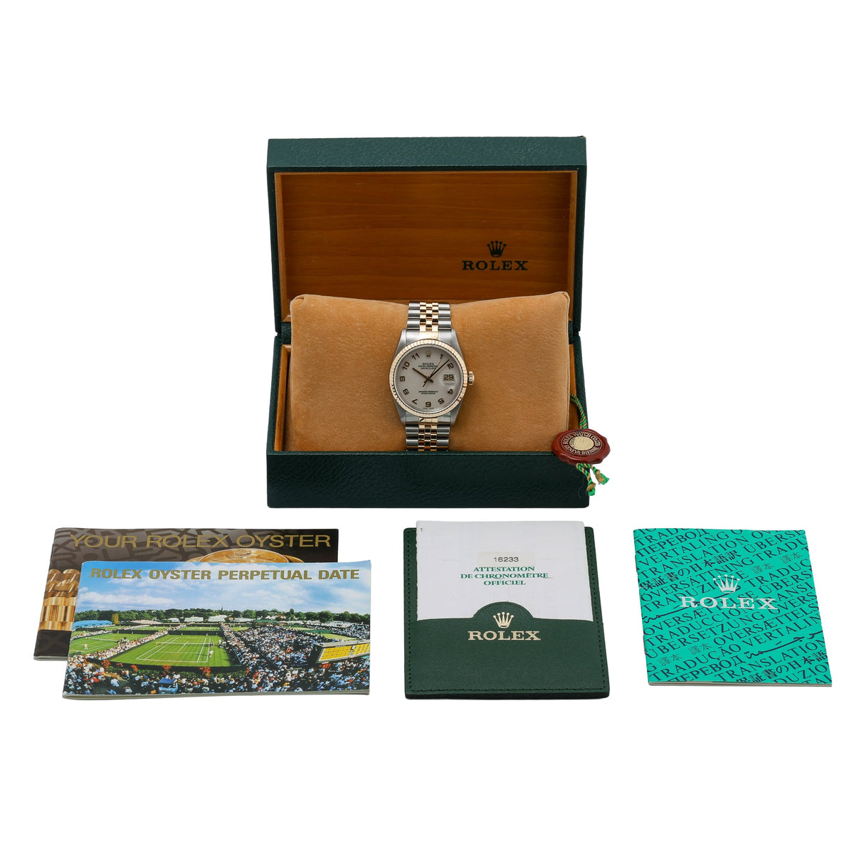 ROLEX DATEJUST - 16233 - Watch - 36mm 2977abbd-0018-40ed-8978-969e7d6f5728.jpg