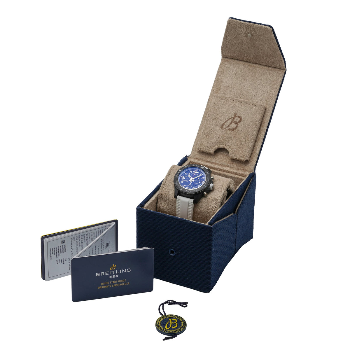 BREITLING ENDURANCE PRO 38 - X83310 - Watch - 38mm 297cc7e3-148a-45aa-bf51-15eafeee27d8.jpg