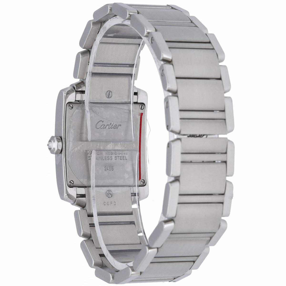CARTIER TANK FRANCAISE - 2465 - Watch - 25mm 2991e428-bc9e-49e5-a8ba-d8ab70f7088d.jpg