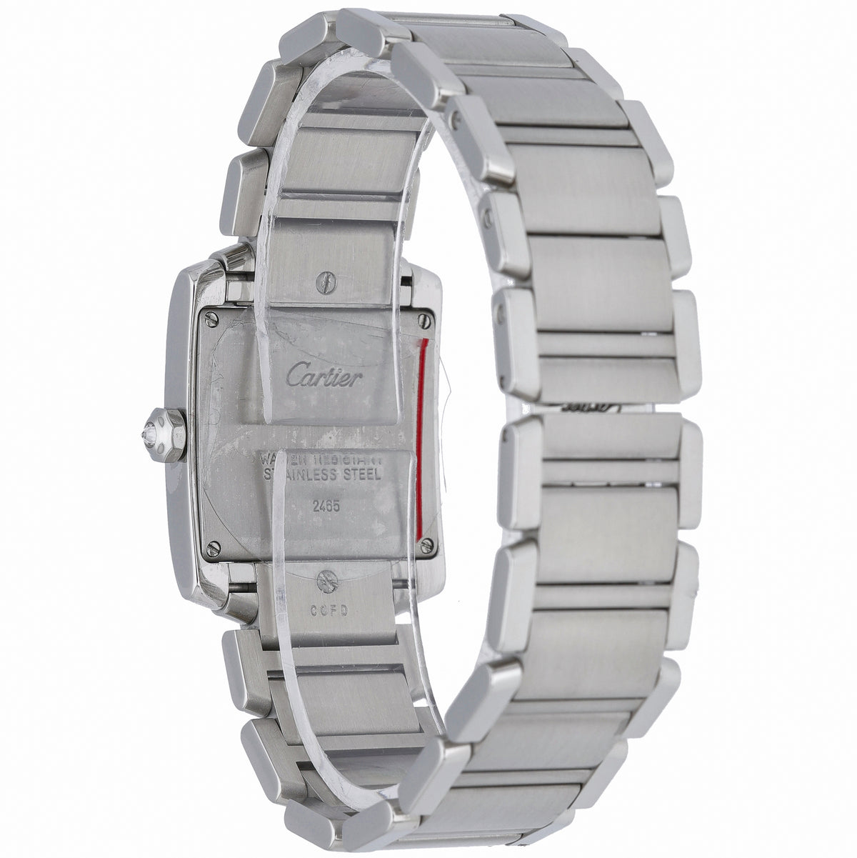 CARTIER TANK FRANCAISE - 2465 - Watch - 25mm 2991e428-bc9e-49e5-a8ba-d8ab70f7088d.jpg