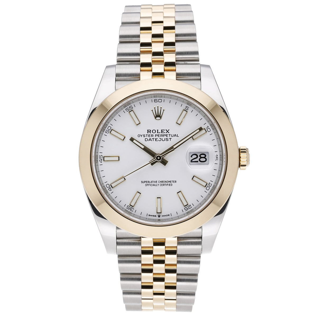 ROLEX DATEJUST 41 - 126303 - Watch - 41mm 29969402-2498-4812-844c-71f9a19d0c18.jpg