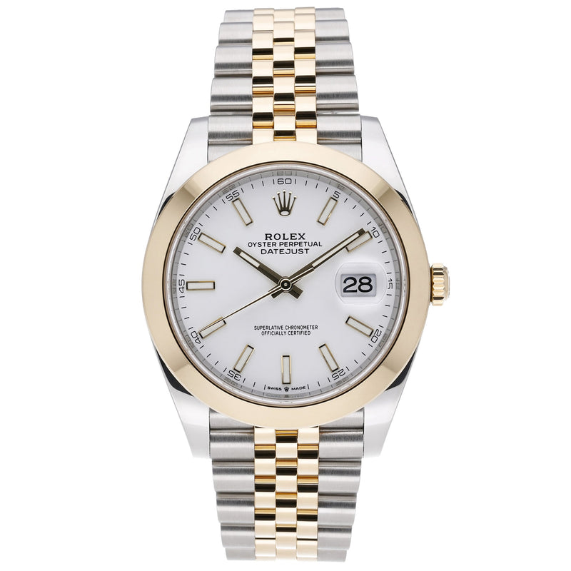 ROLEX DATEJUST 41 - 126303 - Watch - 41mm 29969402-2498-4812-844c-71f9a19d0c18.jpg